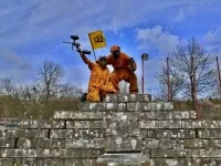 Paintball extérieur